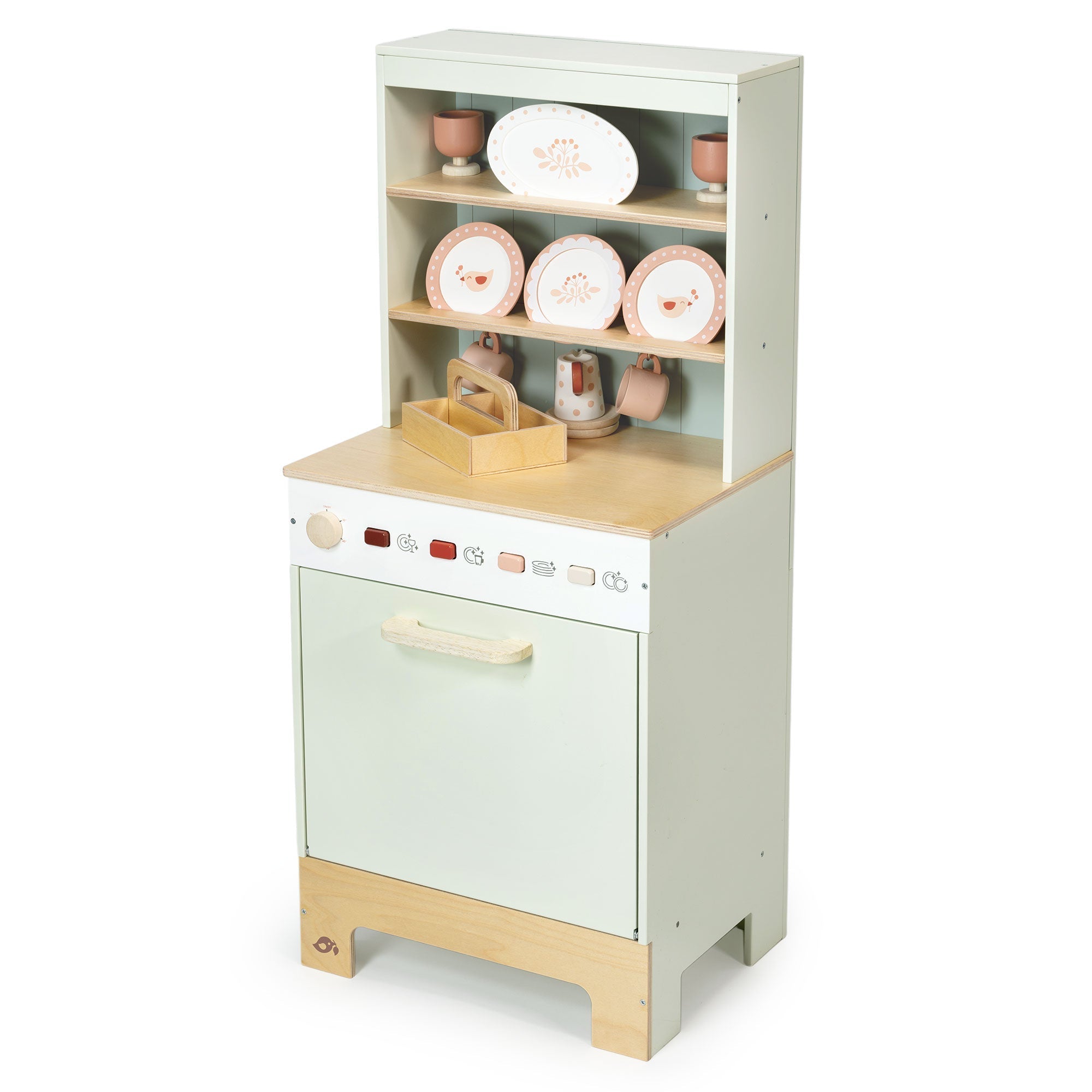 Kitchen Dresser and Dishwasher - REGN