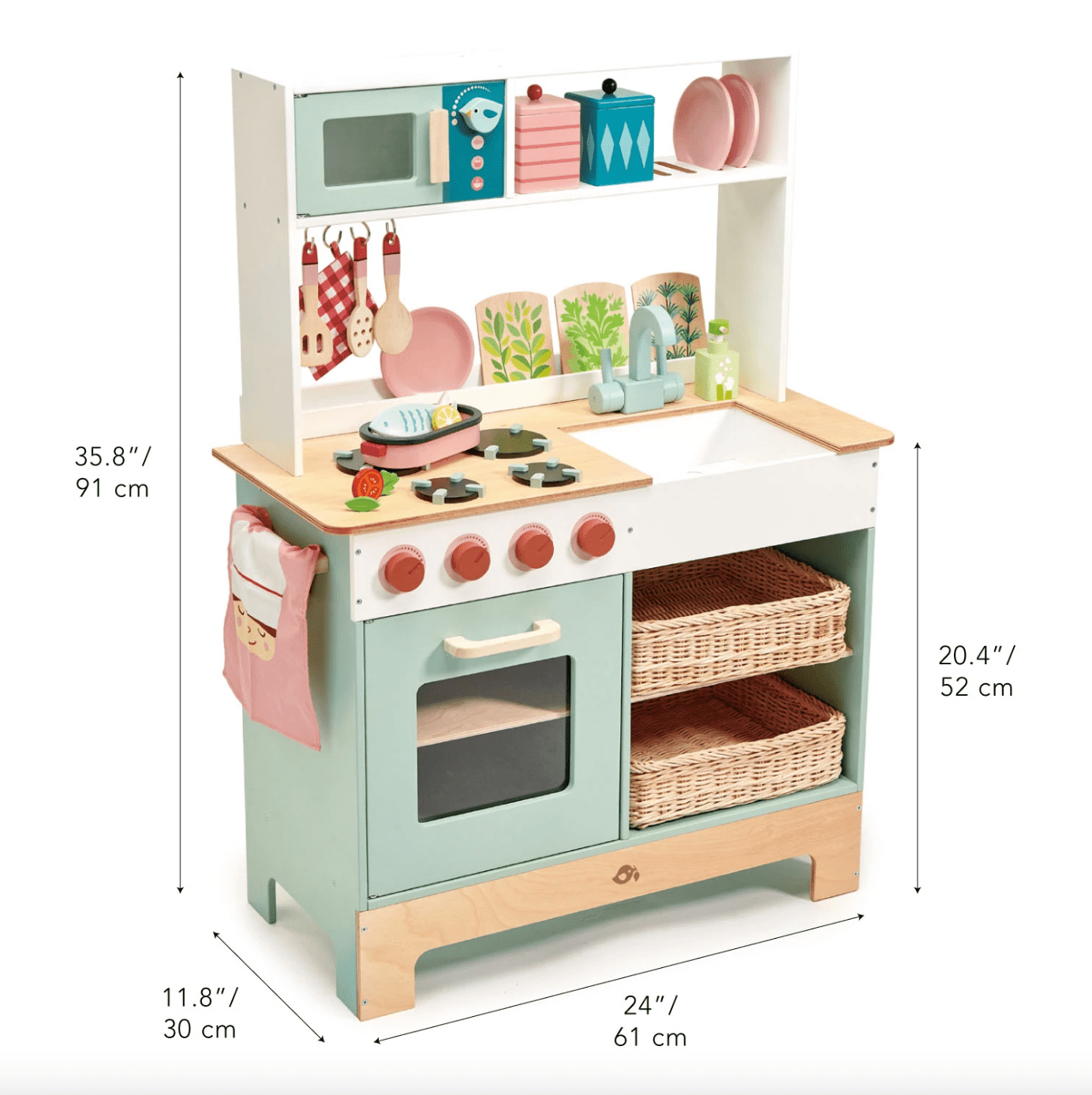 Kitchen Range - REGN