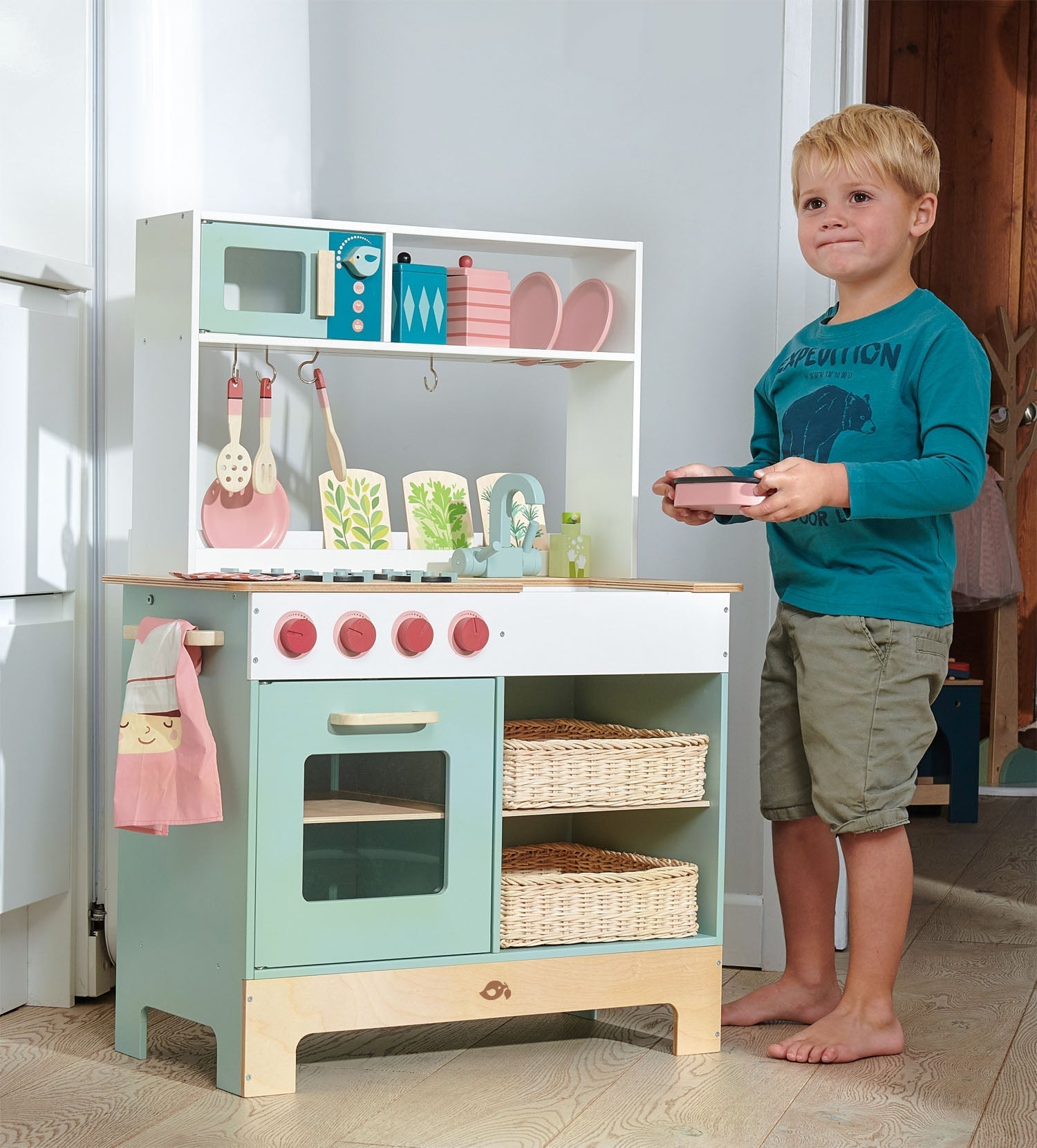 Kitchen Range - REGN