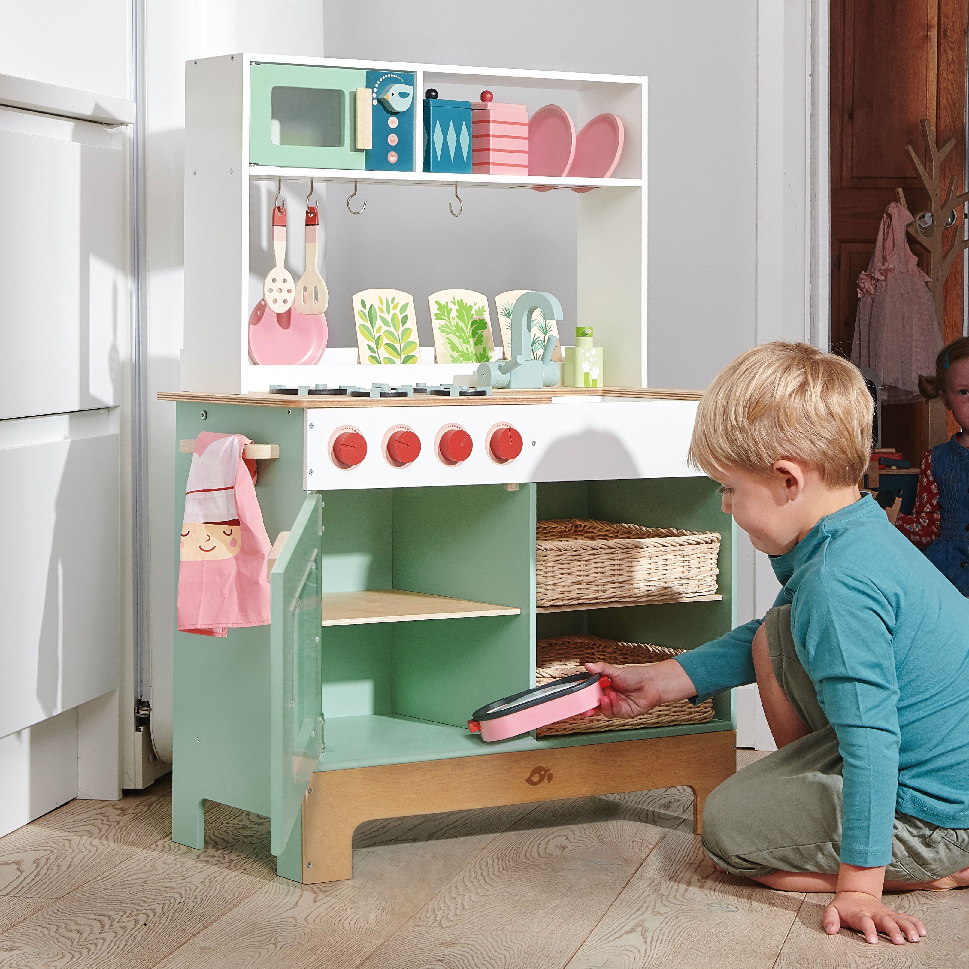 Kitchen Range - REGN