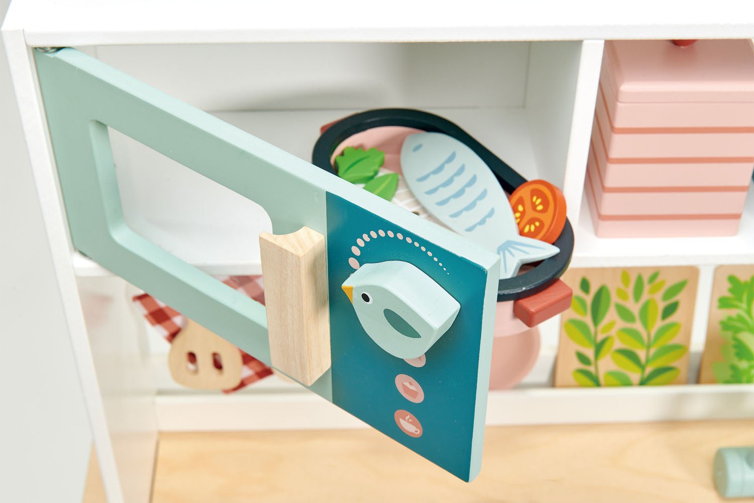 Kitchen Range - REGN