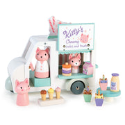 Kitty's Milkshake Van - REGN