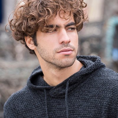 Knitted Recycled Hoodie - REGN