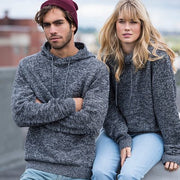 Knitted Recycled Hoodie - REGN