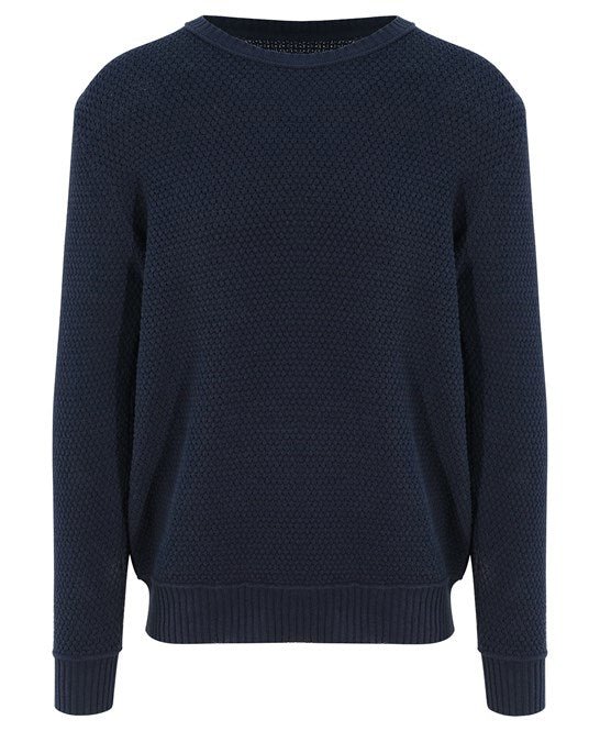 Knitted Recycled Sweatshirt - REGN