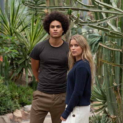 Knitted Recycled Sweatshirt - REGN