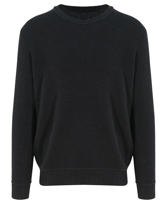Knitted Recycled Sweatshirt - REGN