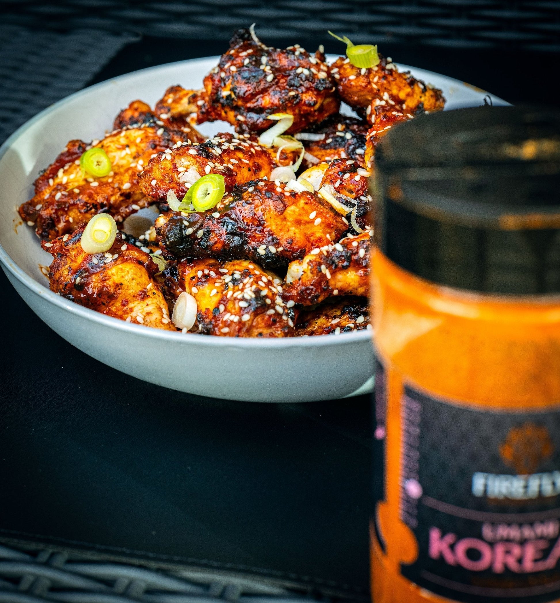 Korean BBQ Umami Rub - REGN