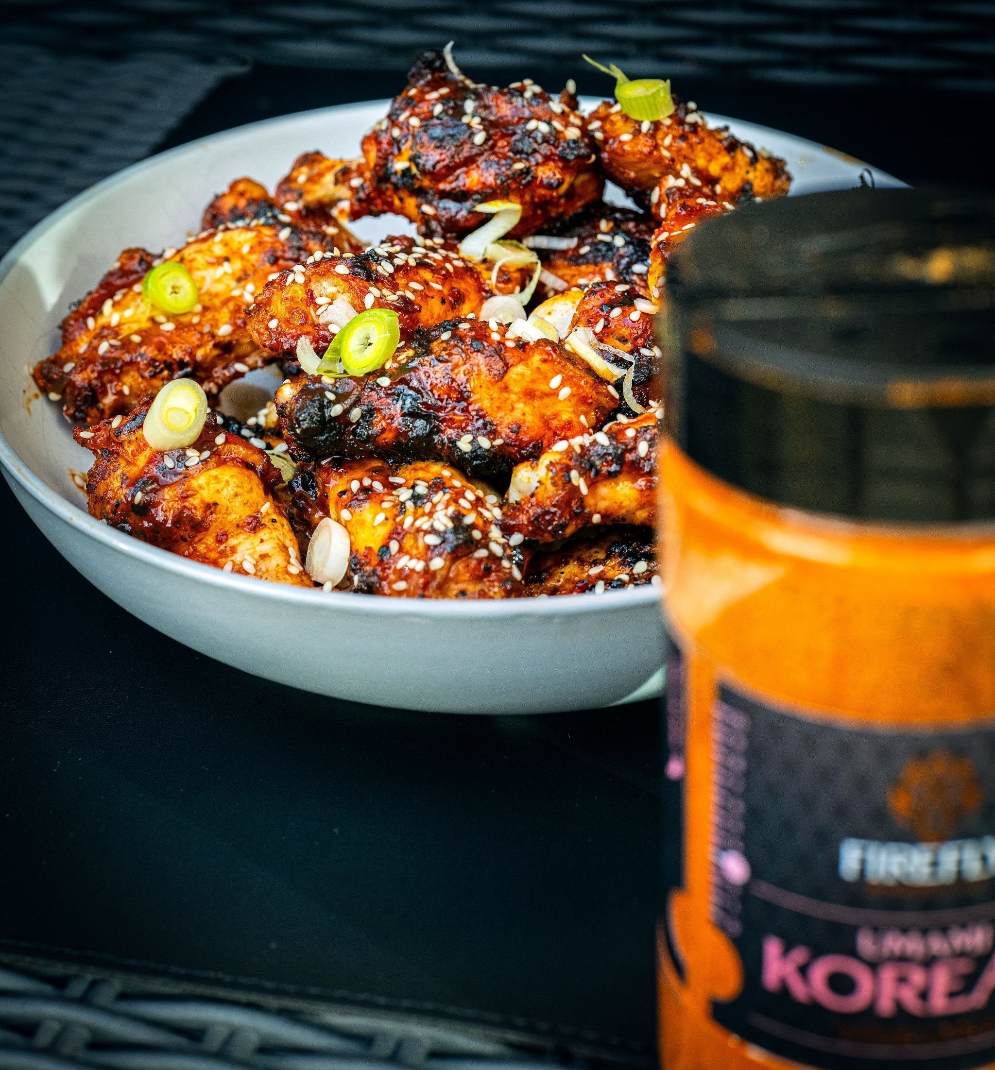 Korean BBQ Umami Rub - REGN