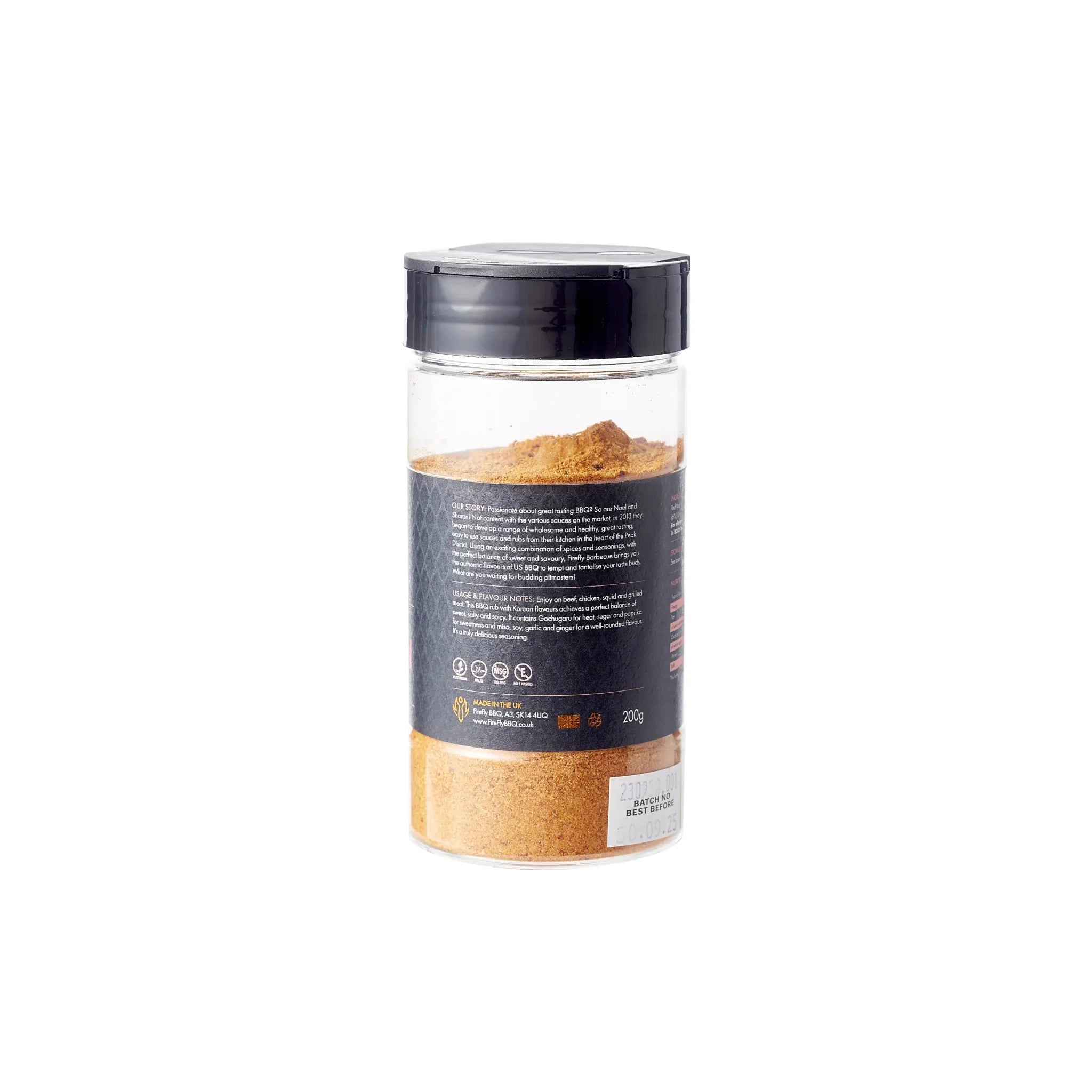 Korean BBQ Umami Rub - REGN