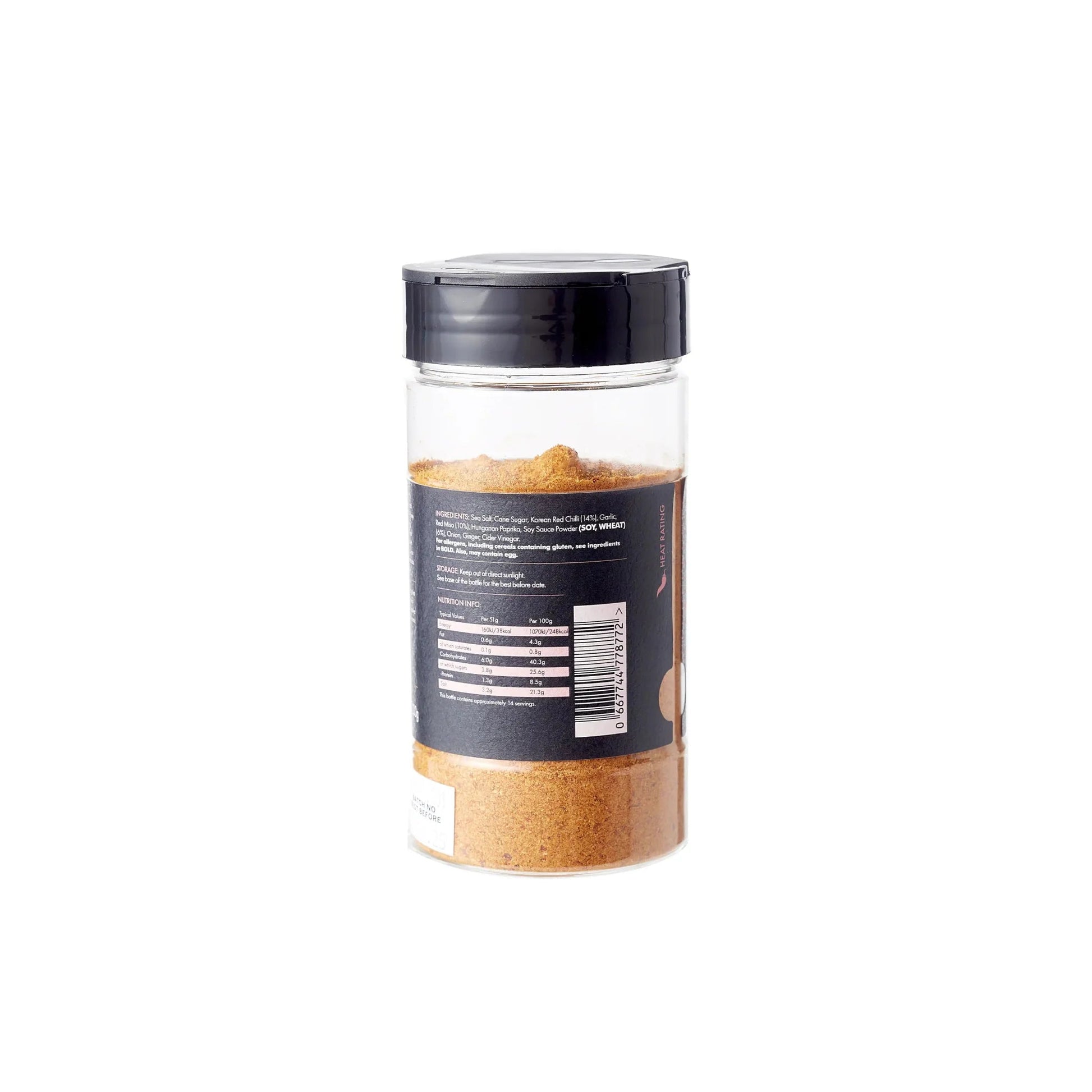 Korean BBQ Umami Rub - REGN