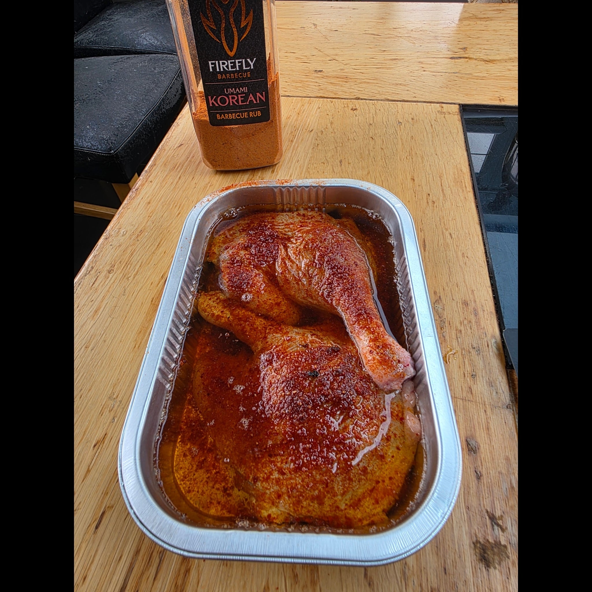 Korean BBQ Umami Rub - REGN