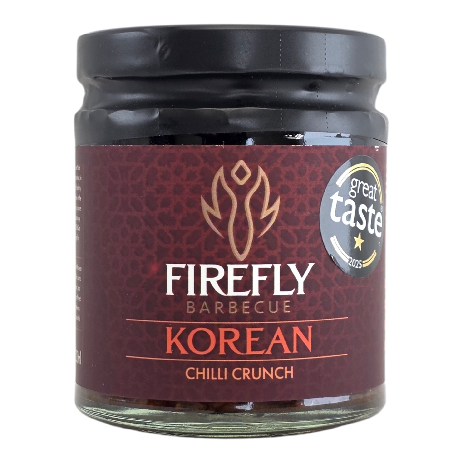 Korean Chilli Crunch - REGN