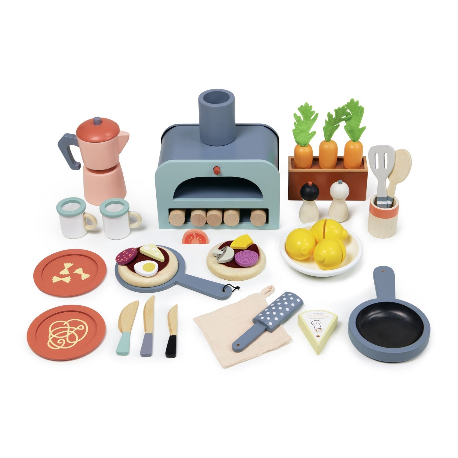 La Fiamma Grand Kitchen - REGN