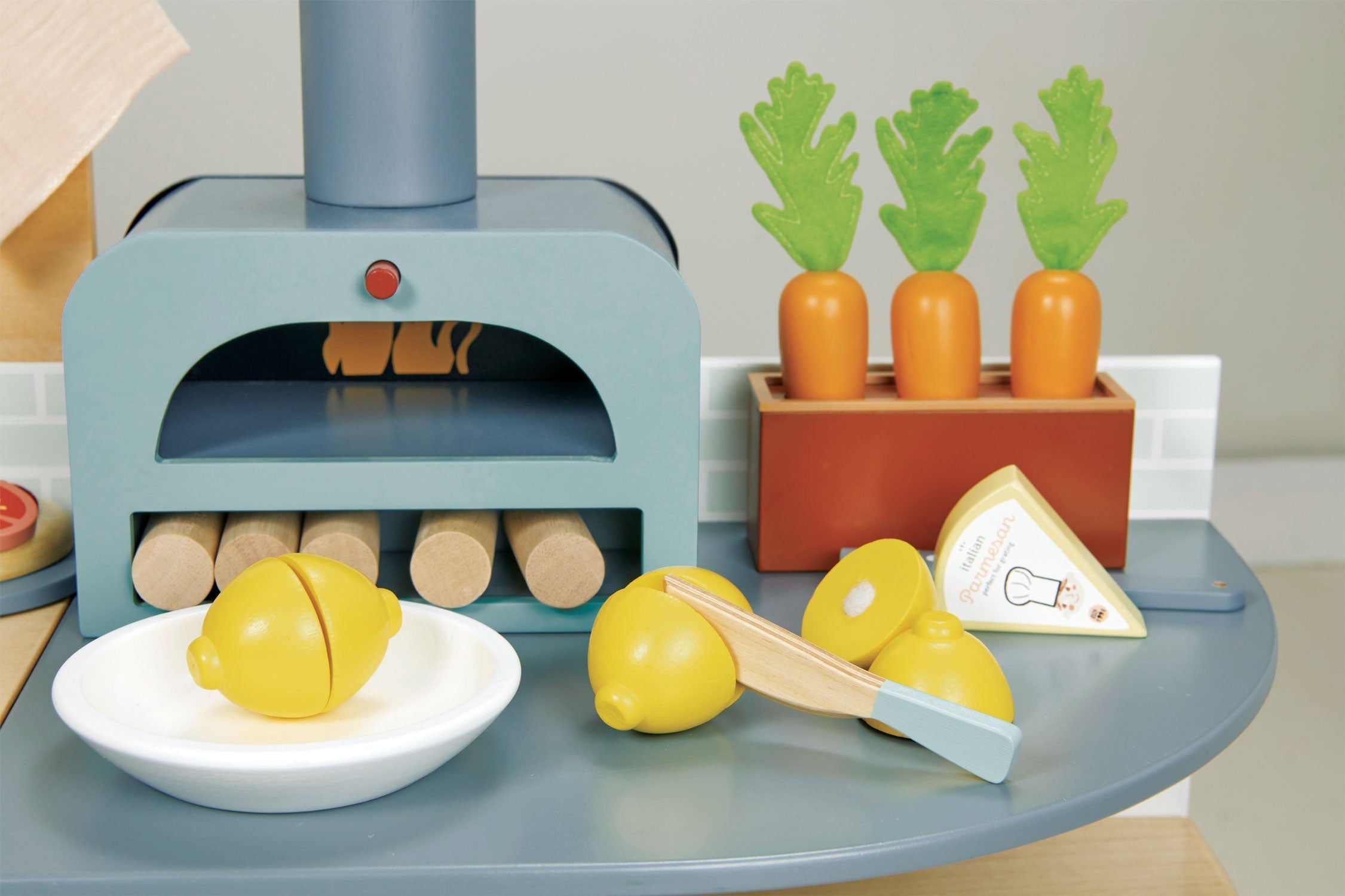 La Fiamma Grand Kitchen - REGN