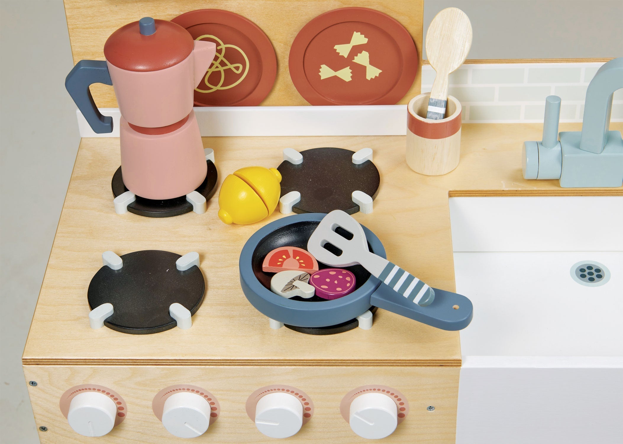 La Fiamma Grand Kitchen - REGN