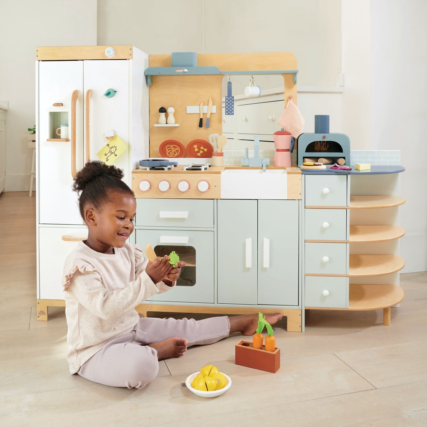 La Fiamma Grand Kitchen - REGN