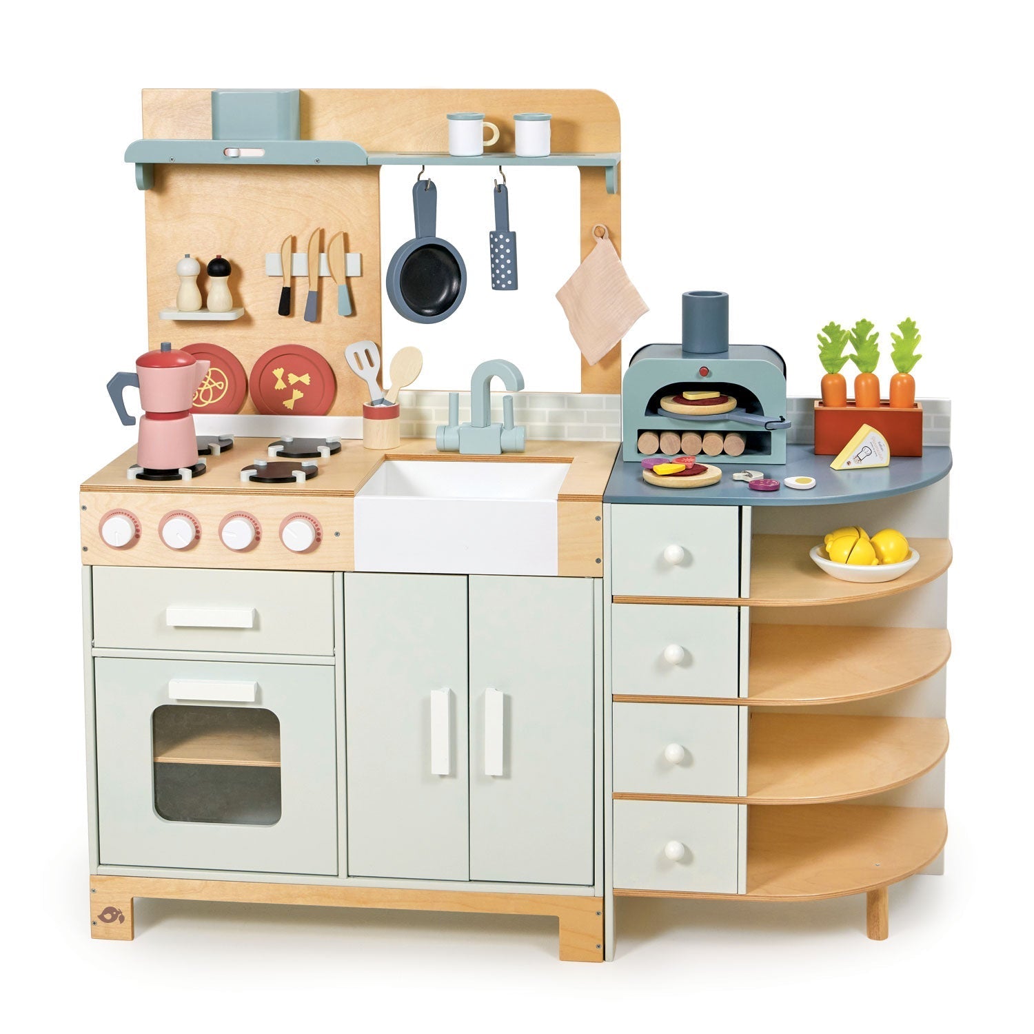 La Fiamma Grand Kitchen - REGN