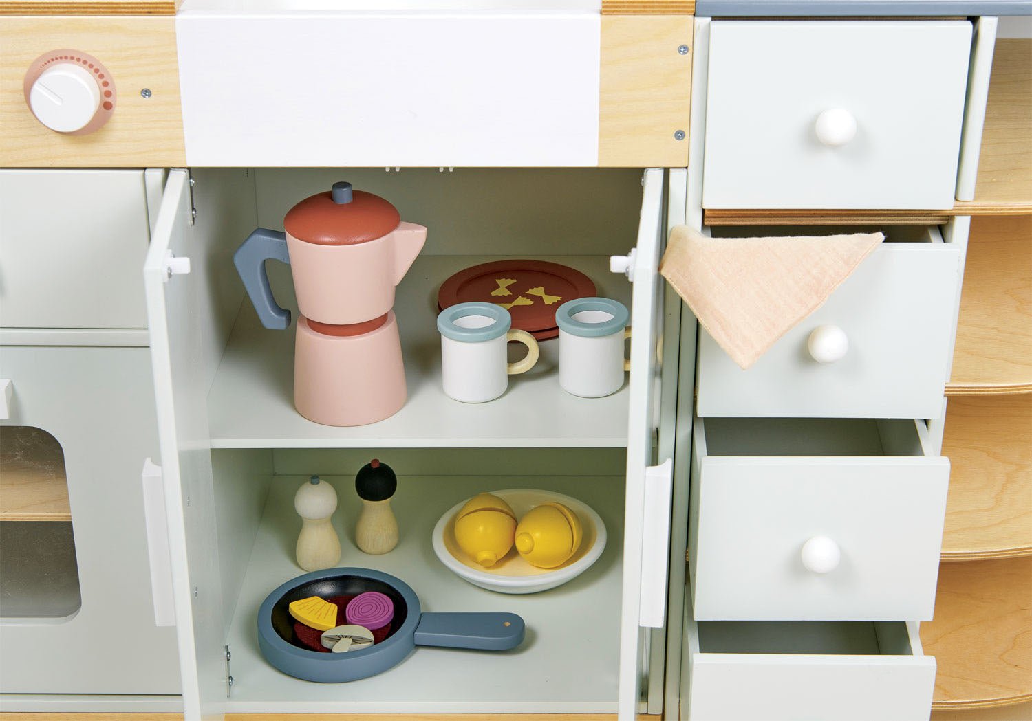 La Fiamma Grand Kitchen - REGN