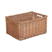 Large Double Steamed Willow Storage Basket - REGN
