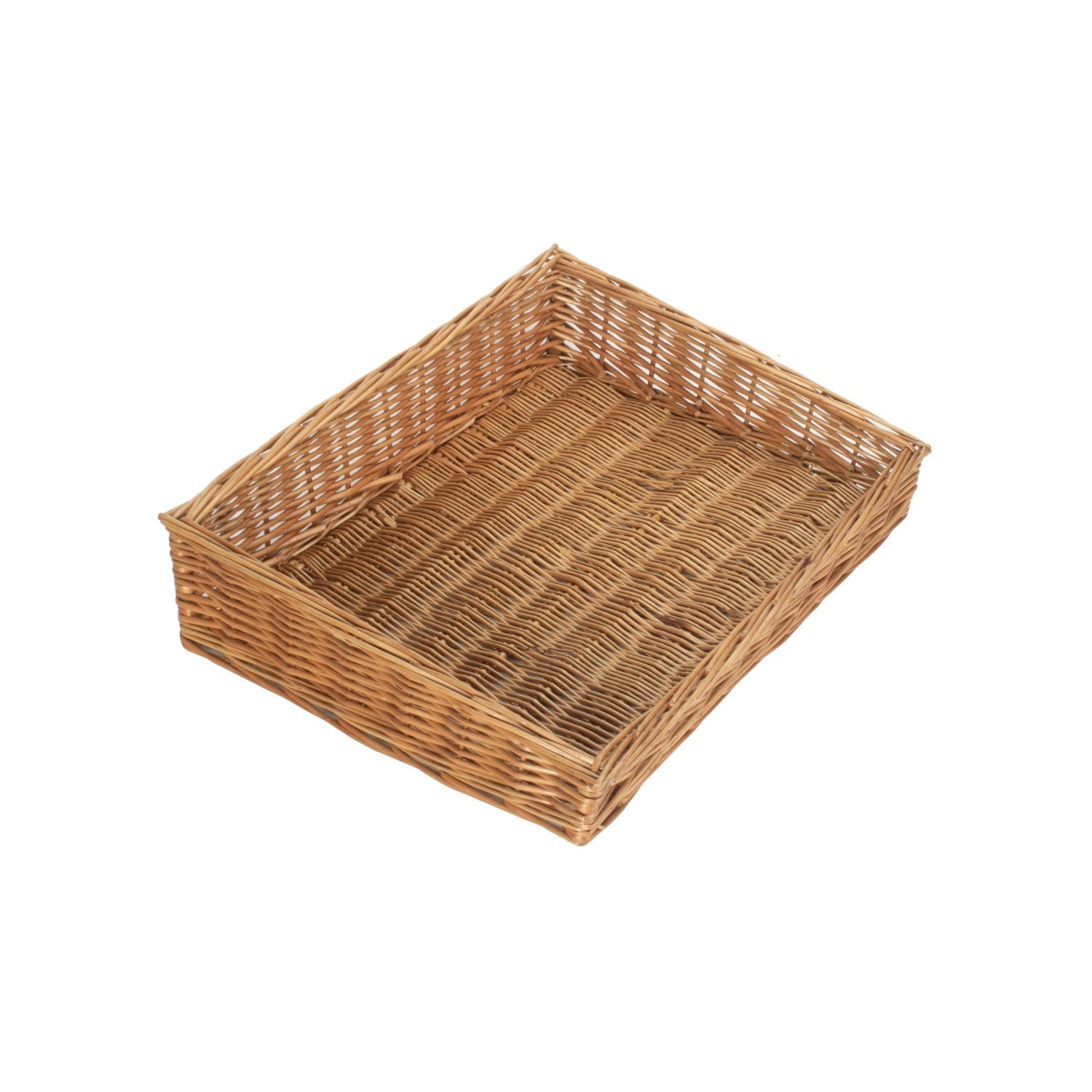 Large Flat Display Tray Basket - REGN