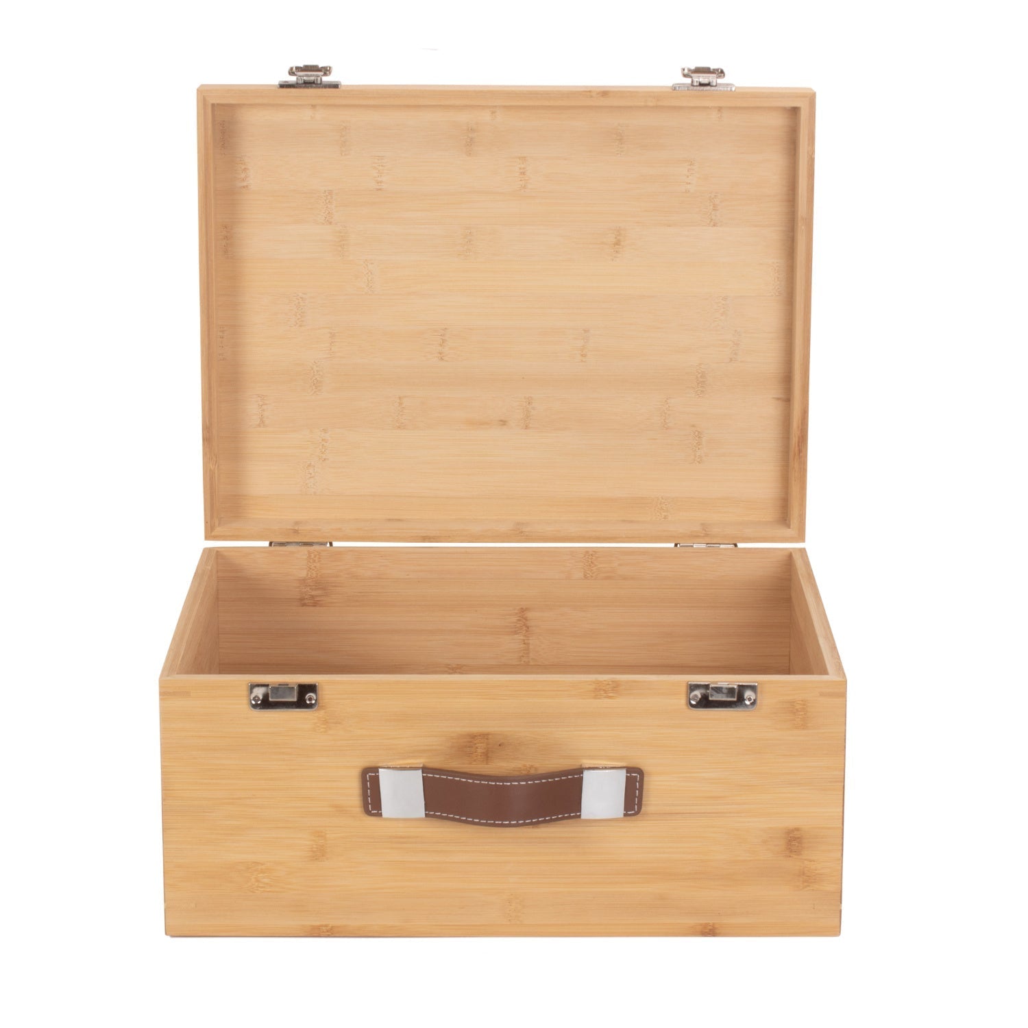 Large Luxury Bamboo Keepsake Box - REGN