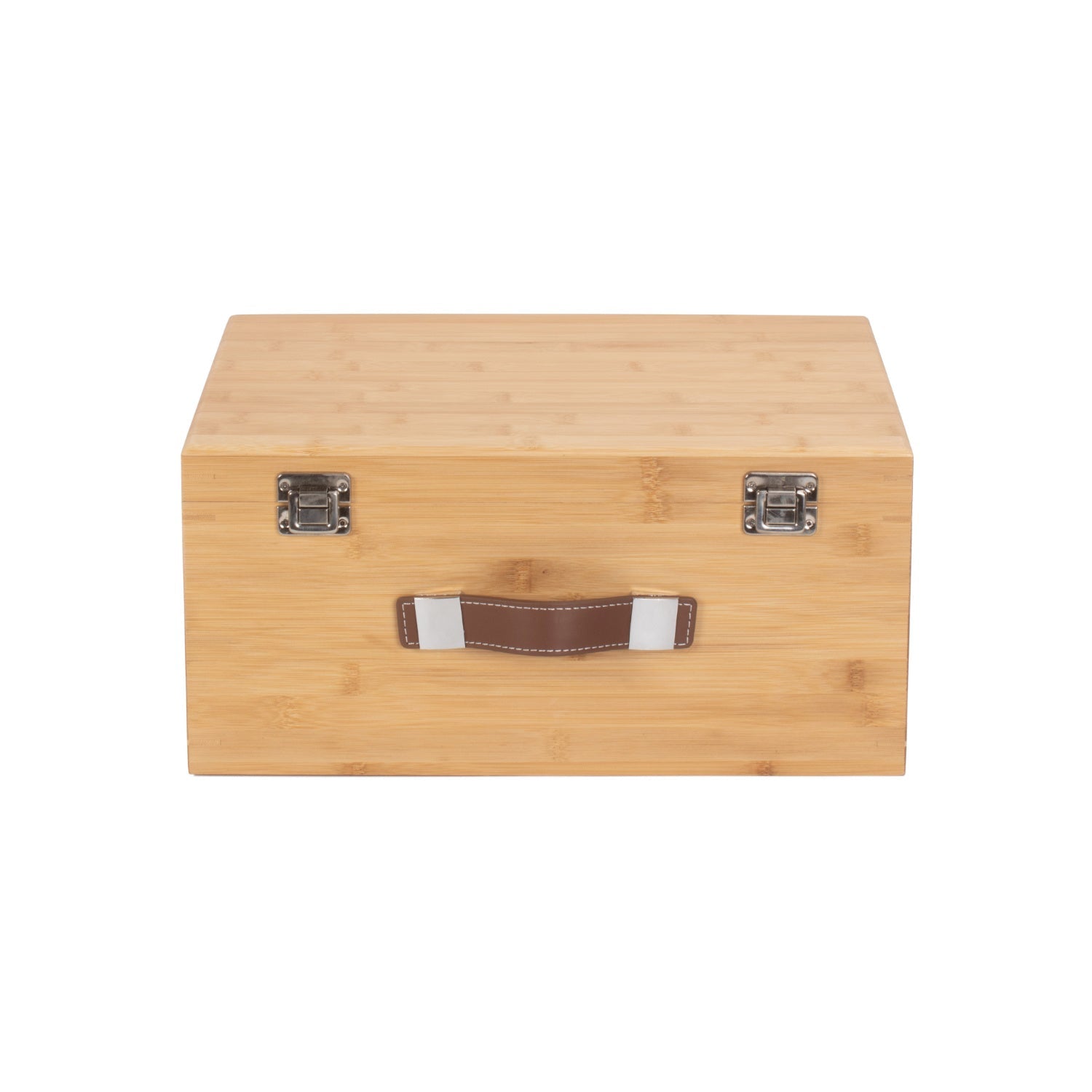 Large Luxury Bamboo Keepsake Box - REGN
