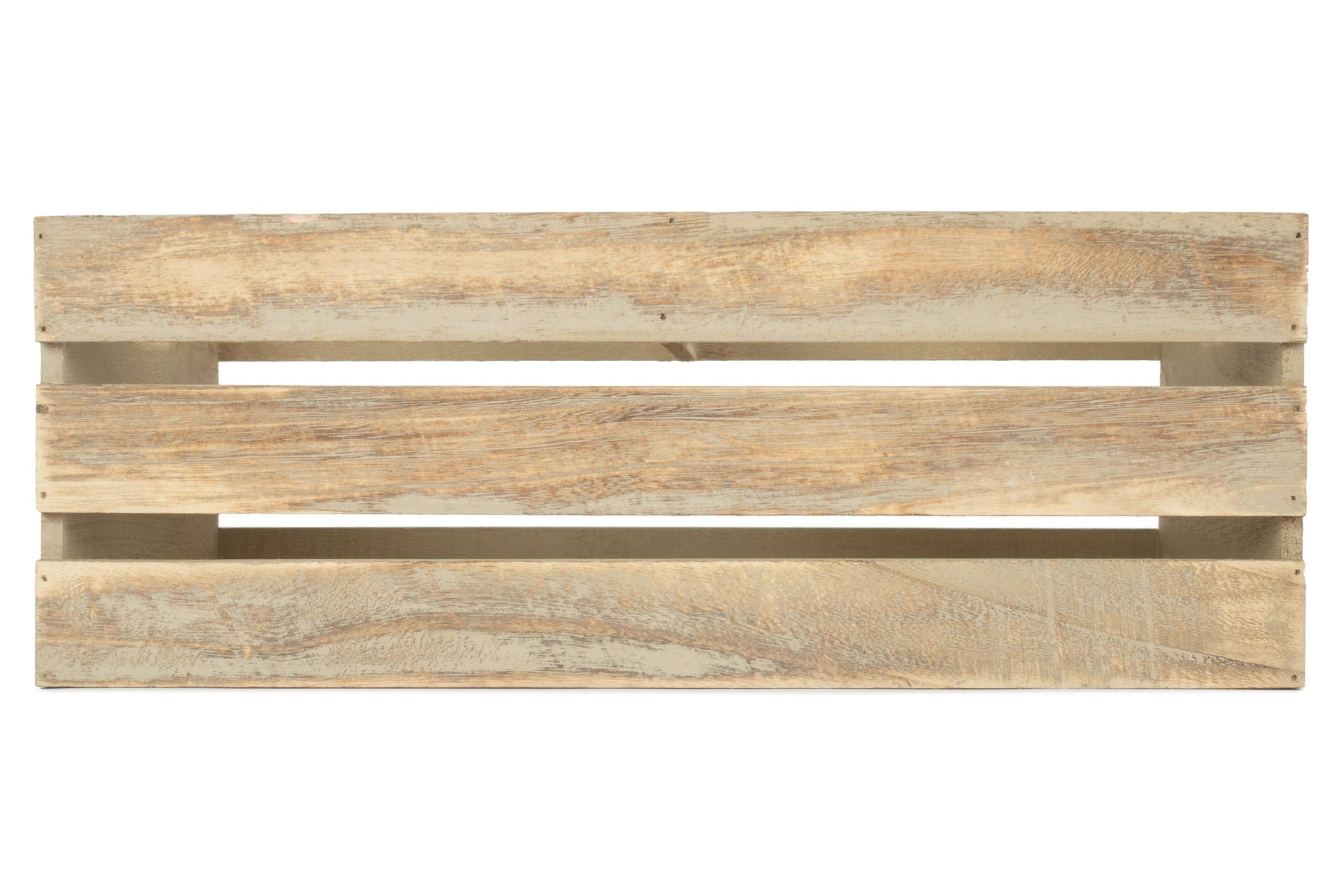 Large Oak Effect Crate - REGN