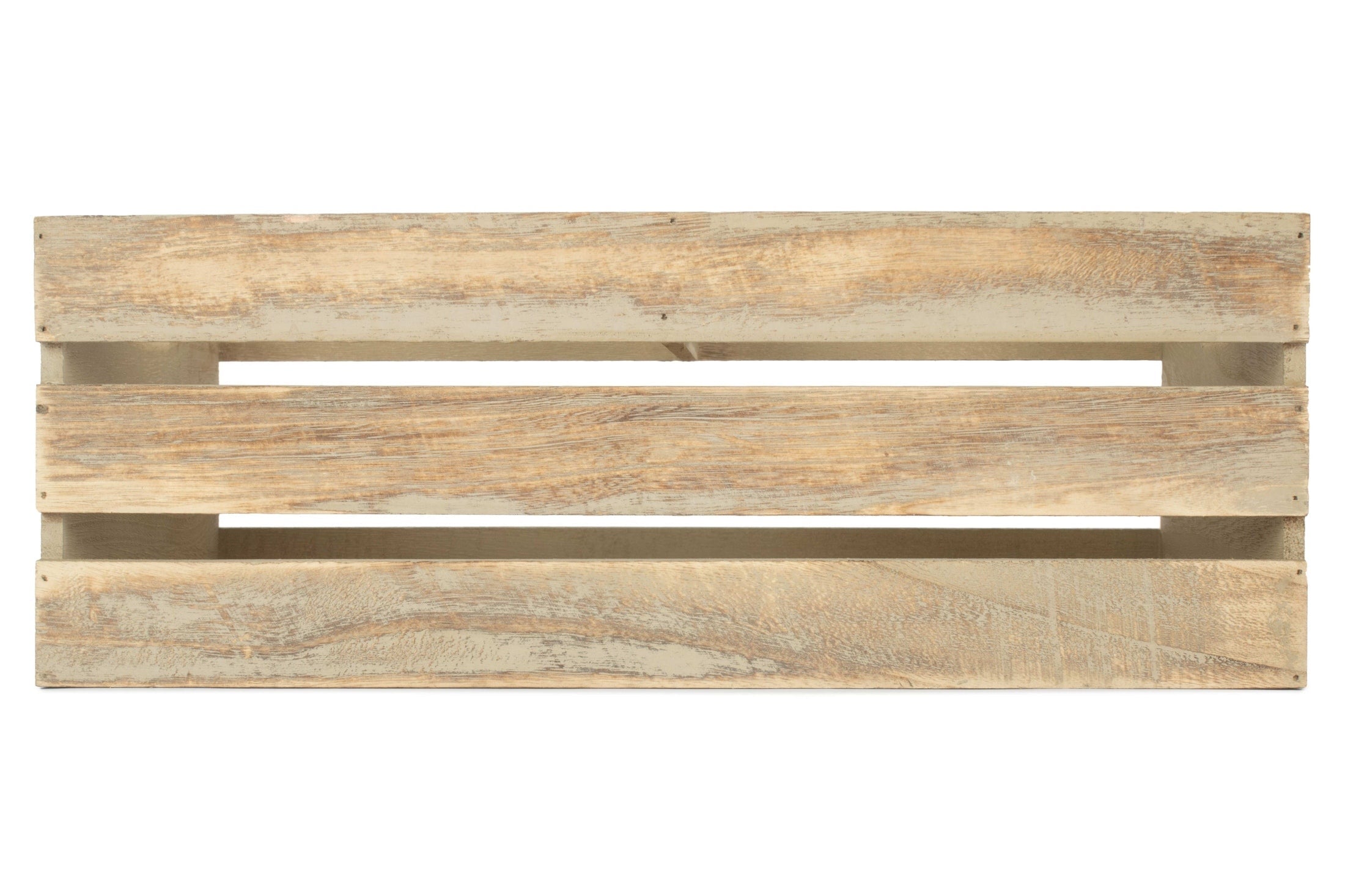 Large Oak Effect Crate - REGN