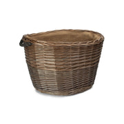 Large Oval Log Basket - REGN
