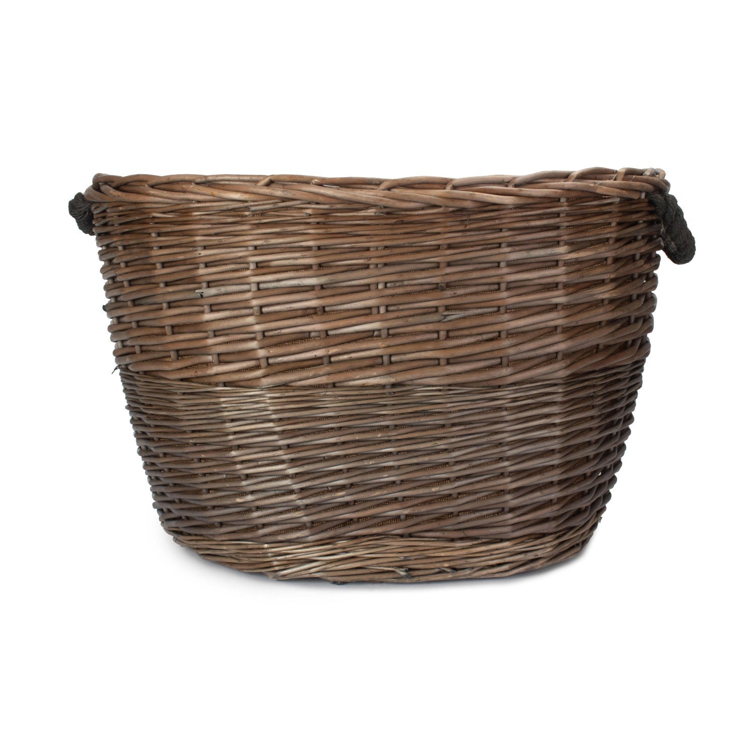 Large Oval Log Basket - REGN