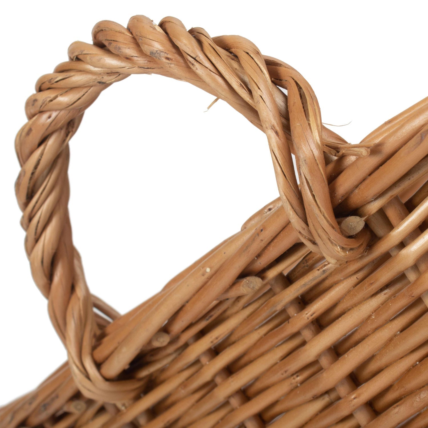 Large Rectangular Bread Display Tray Basket - REGN
