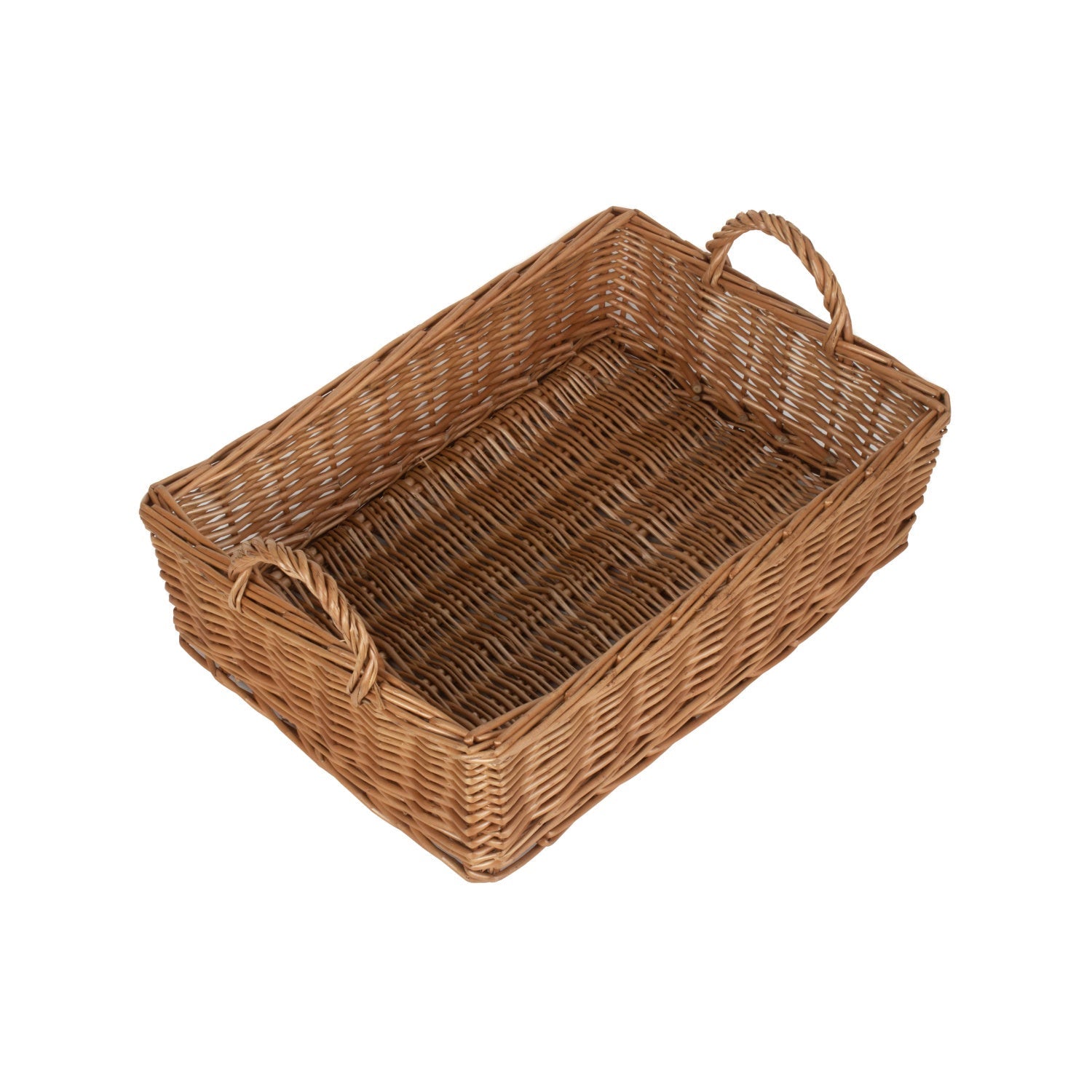Large Rectangular Bread Display Tray Basket - REGN