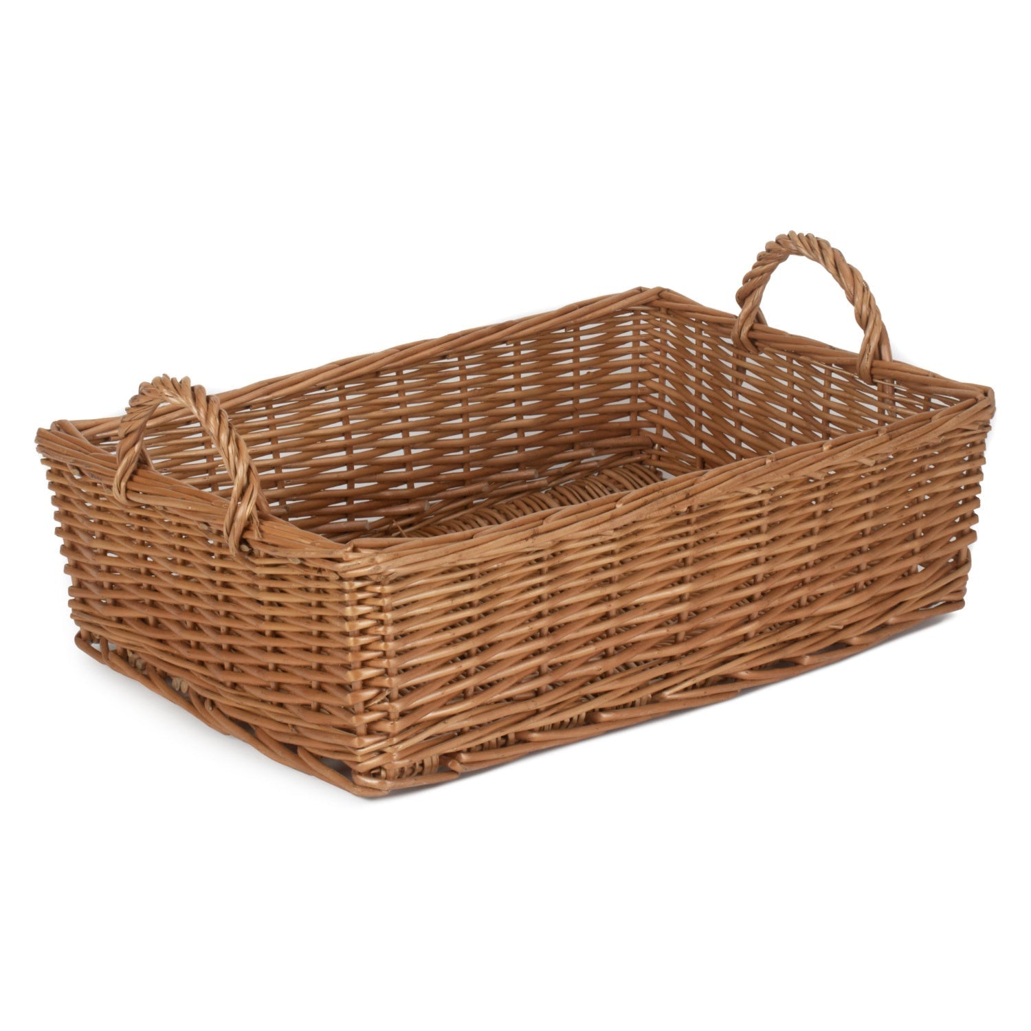 Large Rectangular Bread Display Tray Basket - REGN