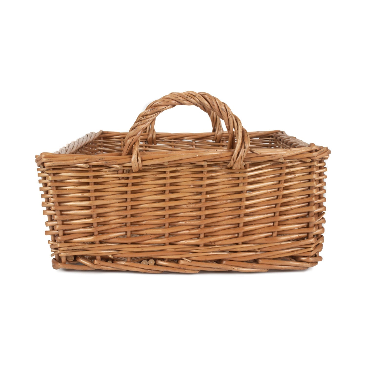 Large Rectangular Bread Display Tray Basket - REGN