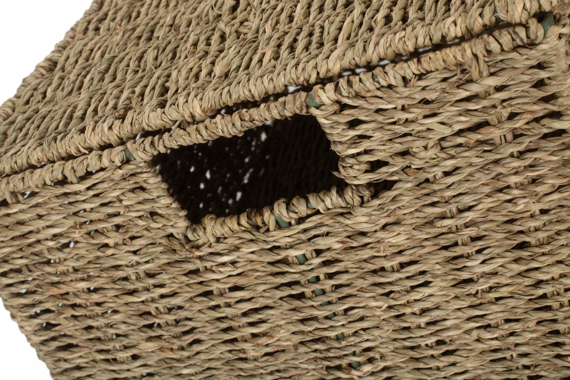 Large Seagrass Hamper - REGN
