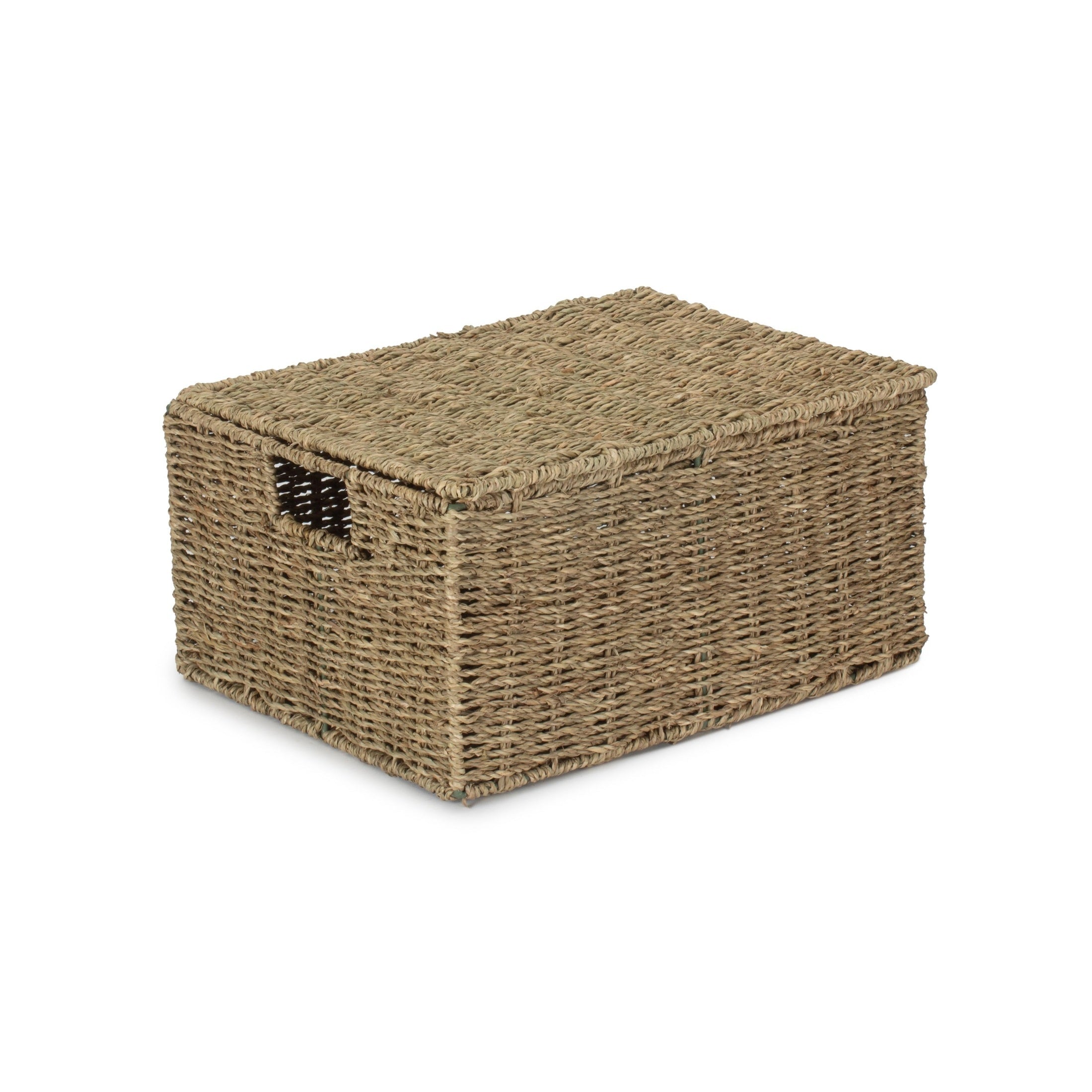 Large Seagrass Hamper - REGN