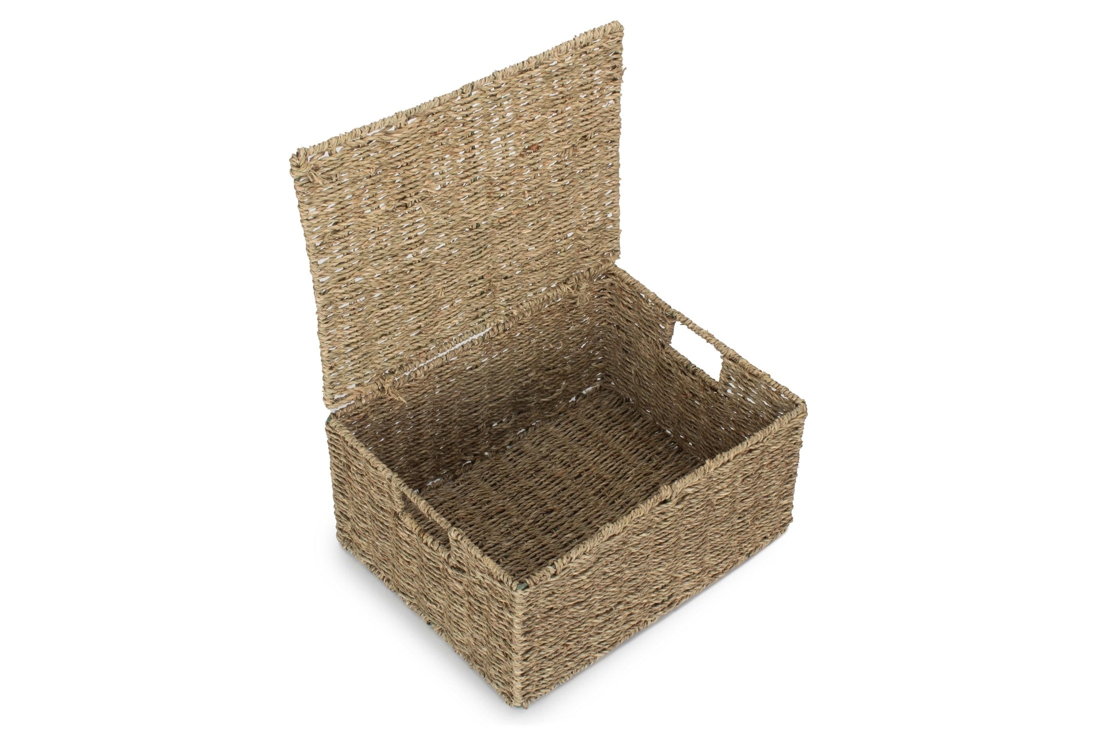 Large Seagrass Hamper - REGN