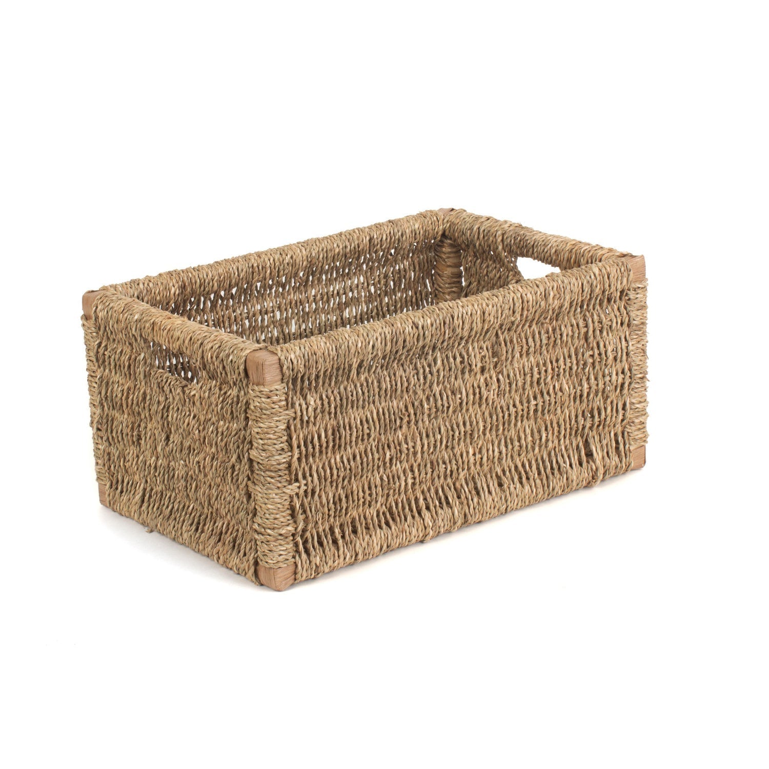 Large Seagrass Storage Basket - REGN