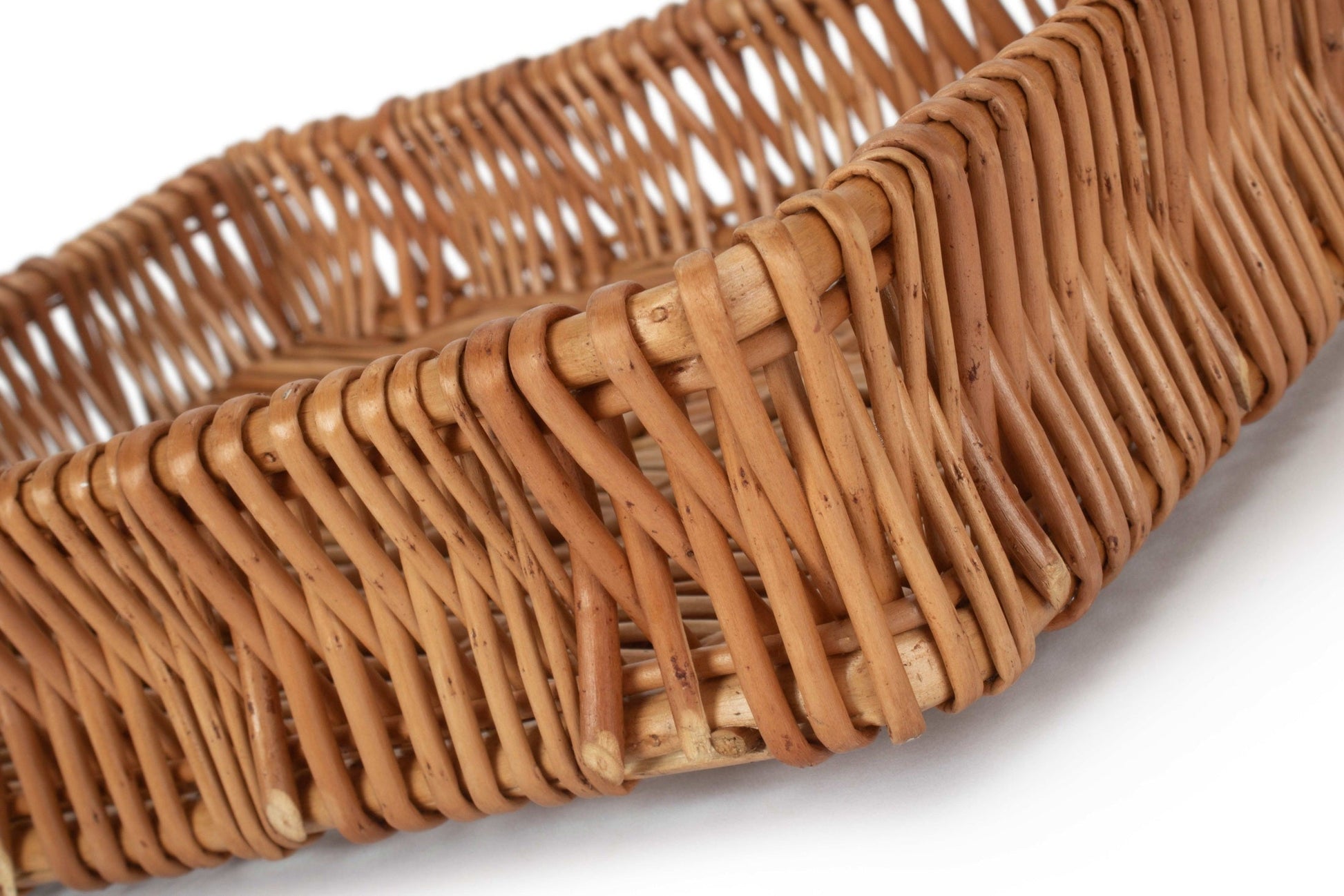 Large Shallow Tray Basket - REGN