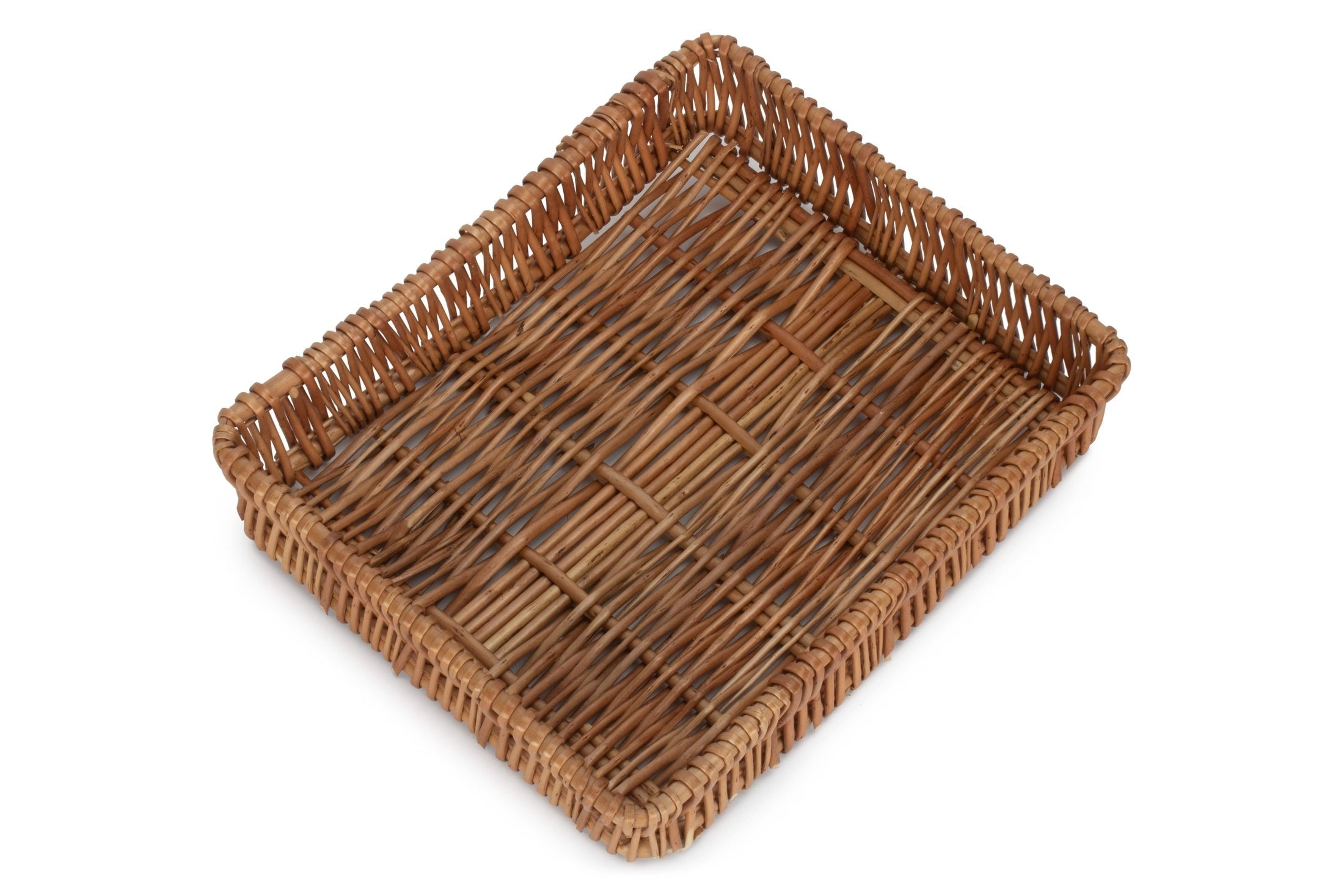 Large Shallow Tray Basket - REGN