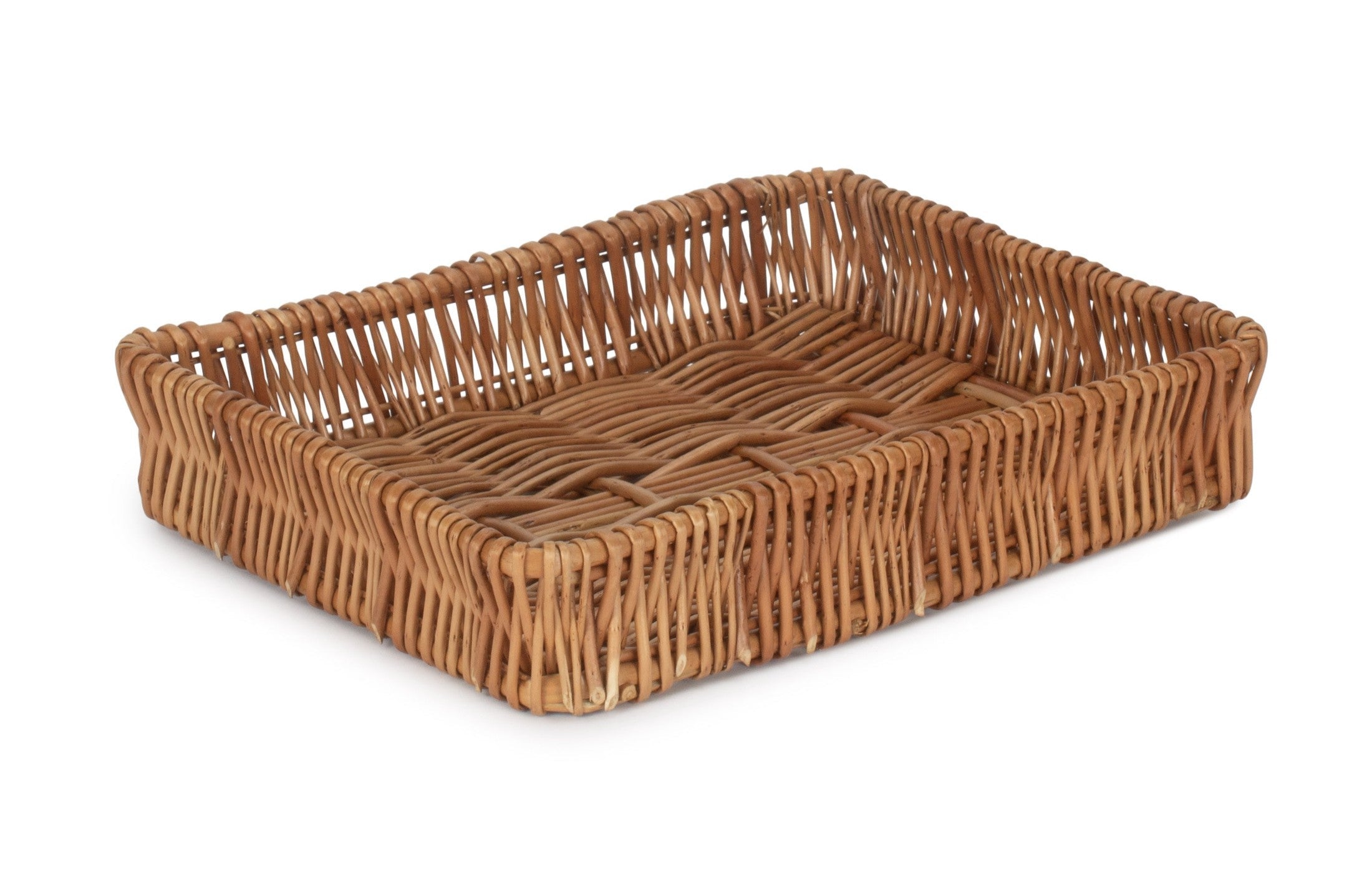 Large Shallow Tray Basket - REGN