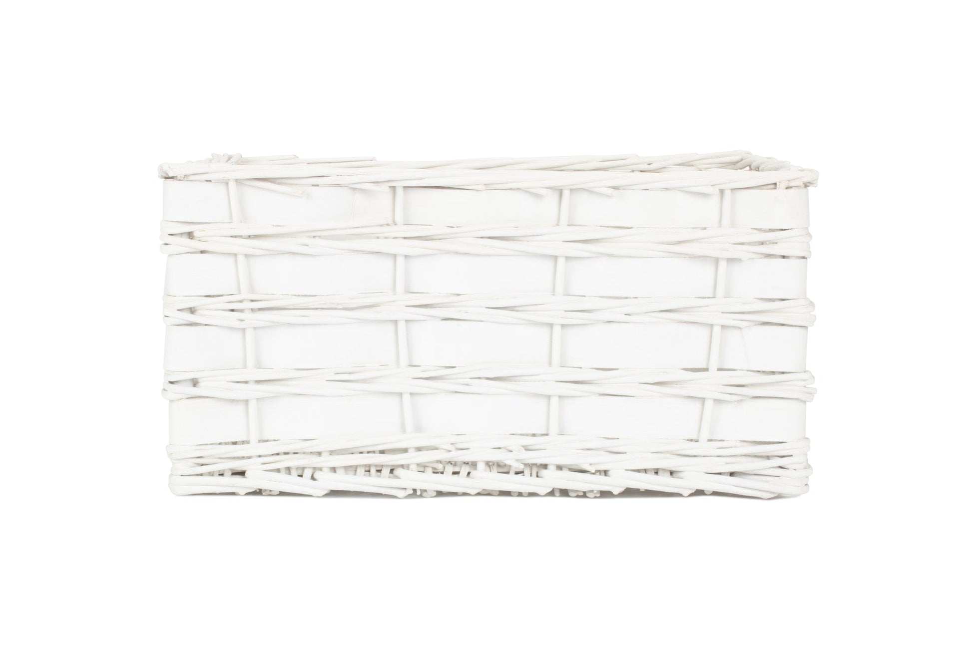 Large White Scandi Storage Basket - REGN