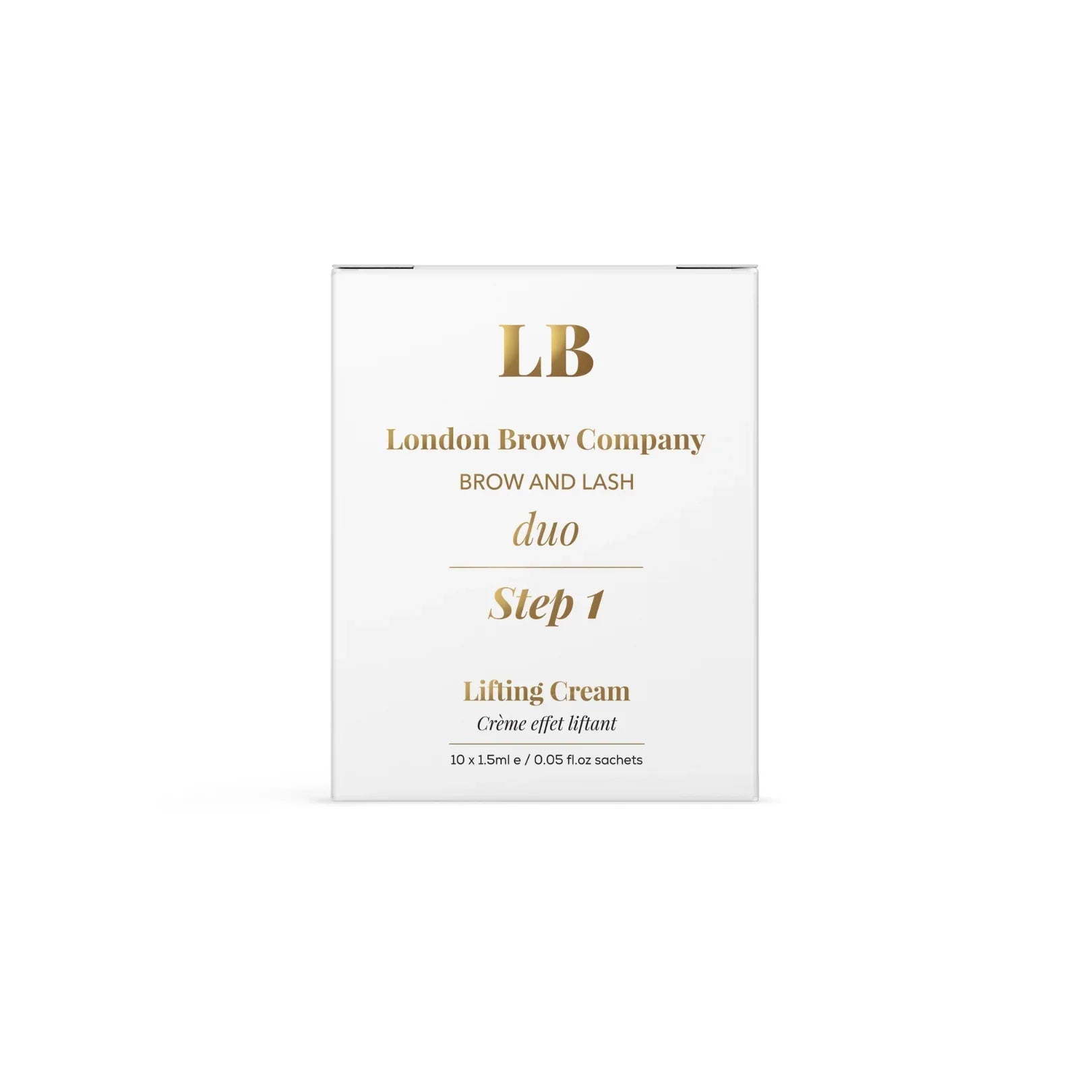 Lash Lift & Brow Lamination DUO System - REGN