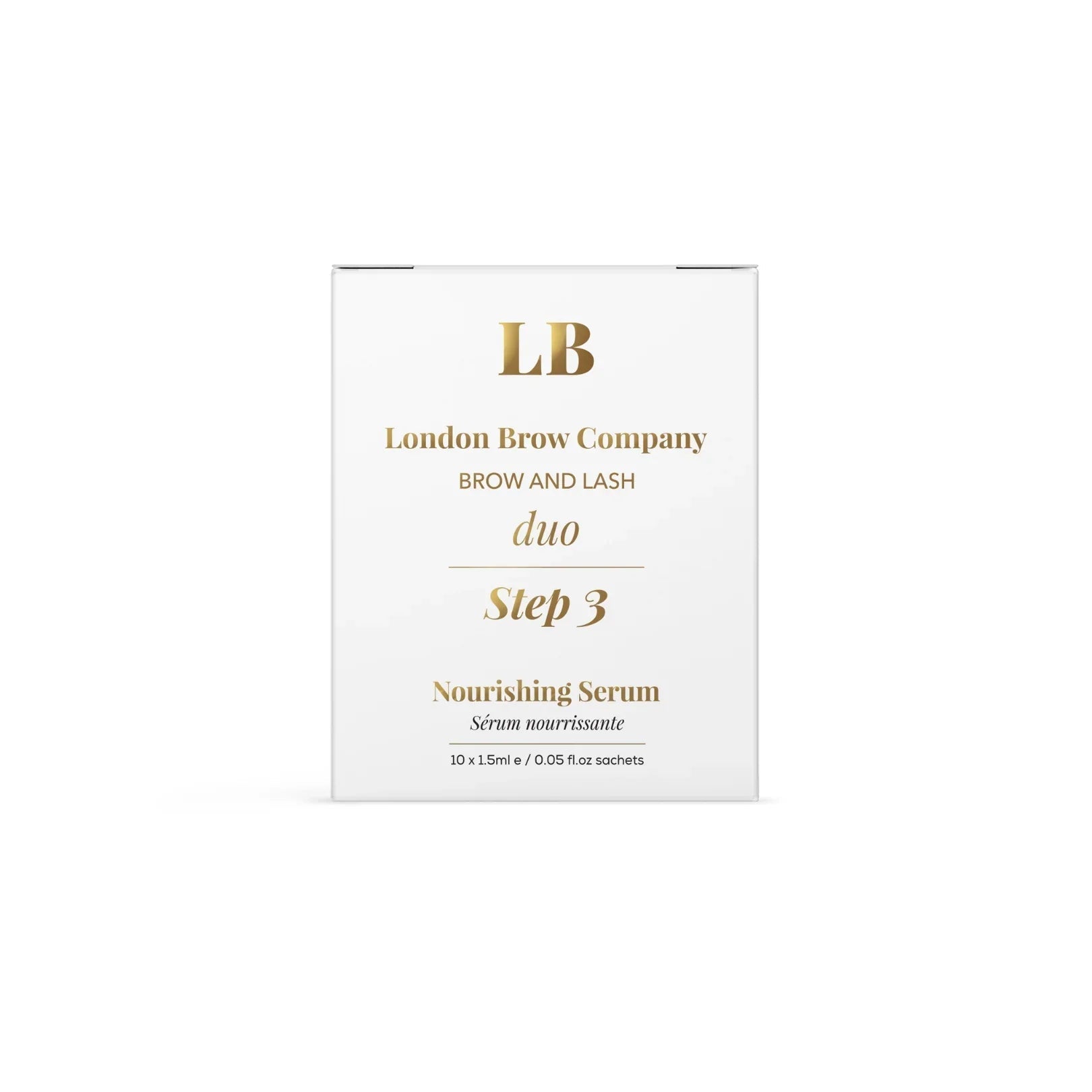 Lash Lift & Brow Lamination DUO System - REGN