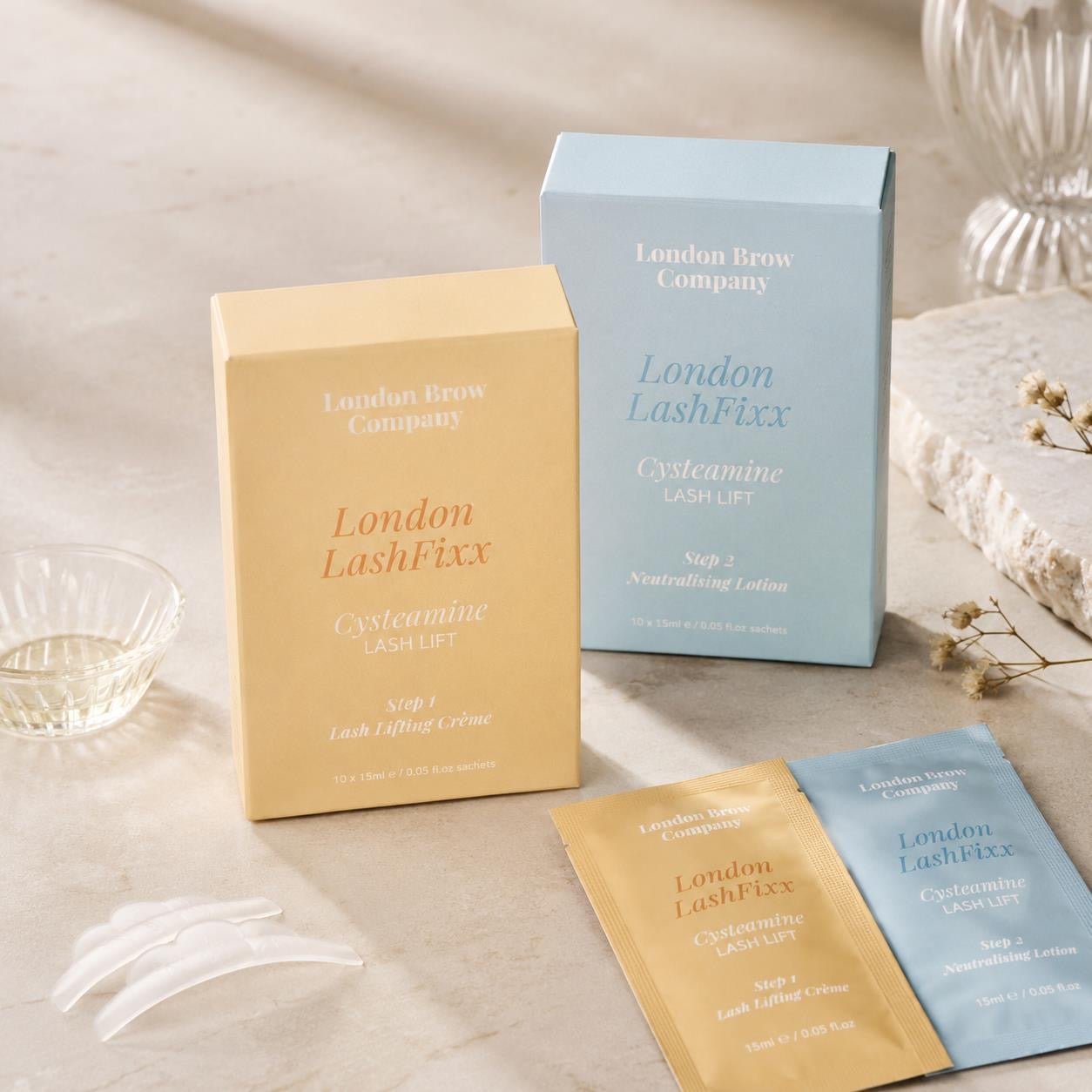 LashFixx™ Korean Lash Lift System – TGA Free - REGN