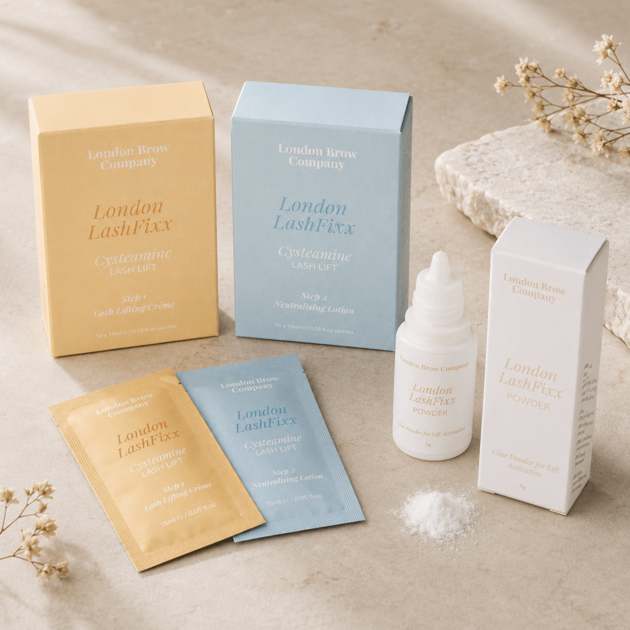 LashFixx™ Korean Lash Lift System – TGA Free - REGN