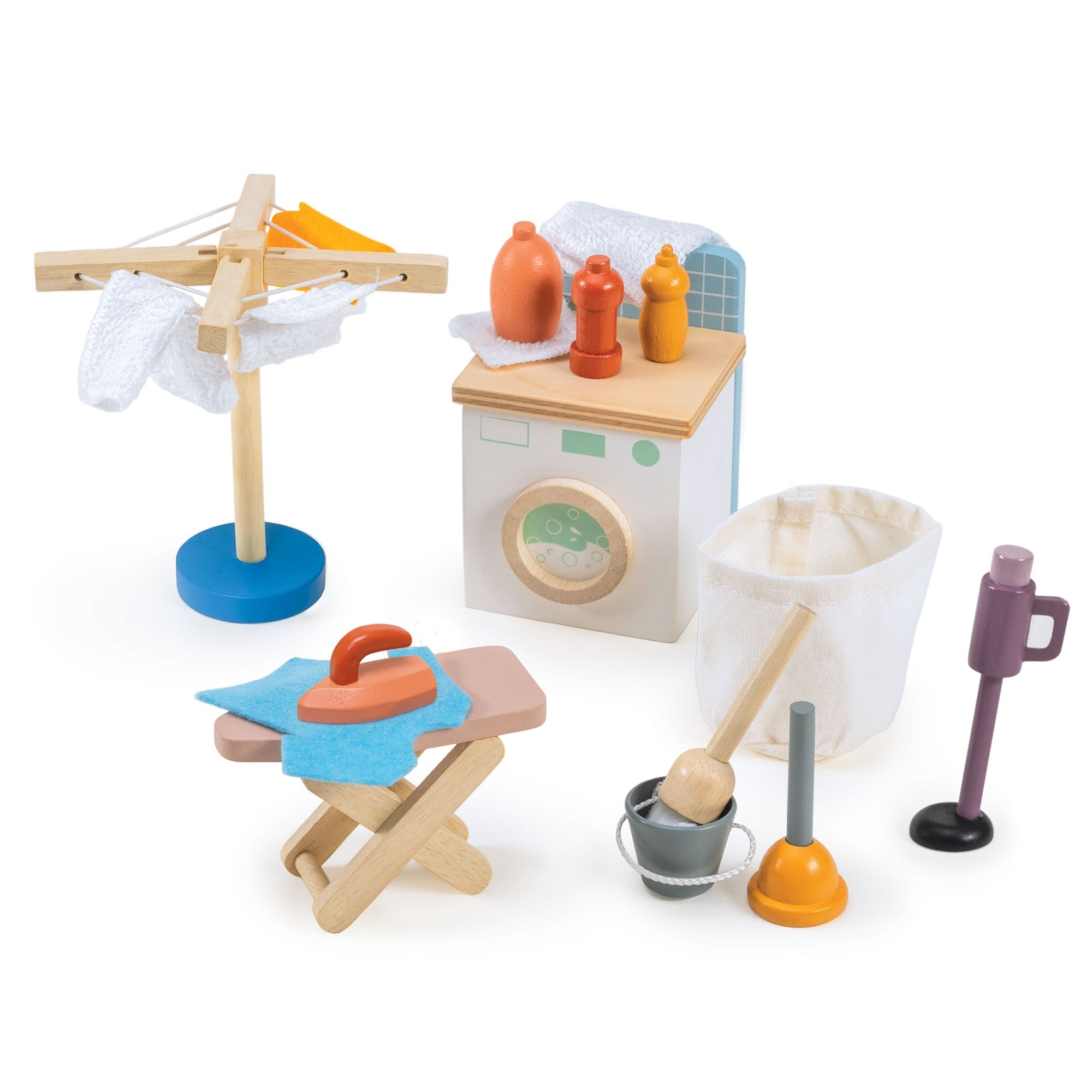 Laundry Set - REGN