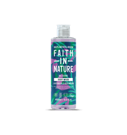 Lavender & Geranium Body Wash 400ml – 99.5% Natural Origin - REGN