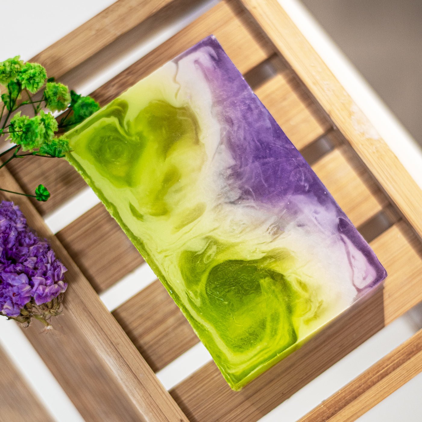 Lavender & Patchouli Soap - REGN